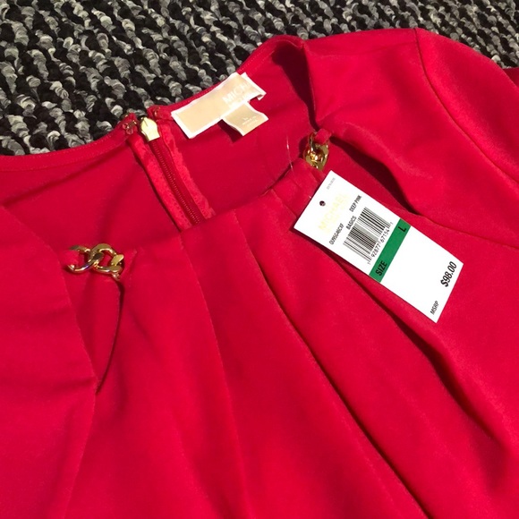 NEW Michael Kors Blouse - Picture 3 of 5